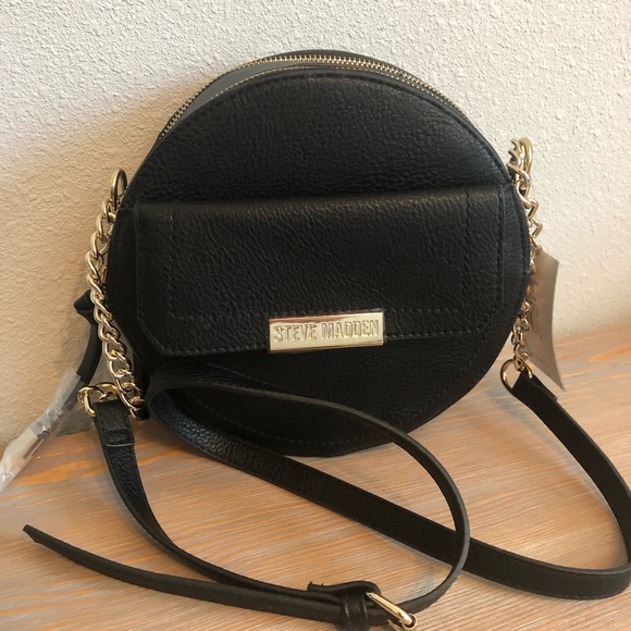 steve madden round bag